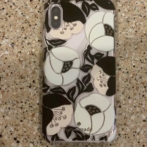 Kate Spade Hardshell Case iPhone X